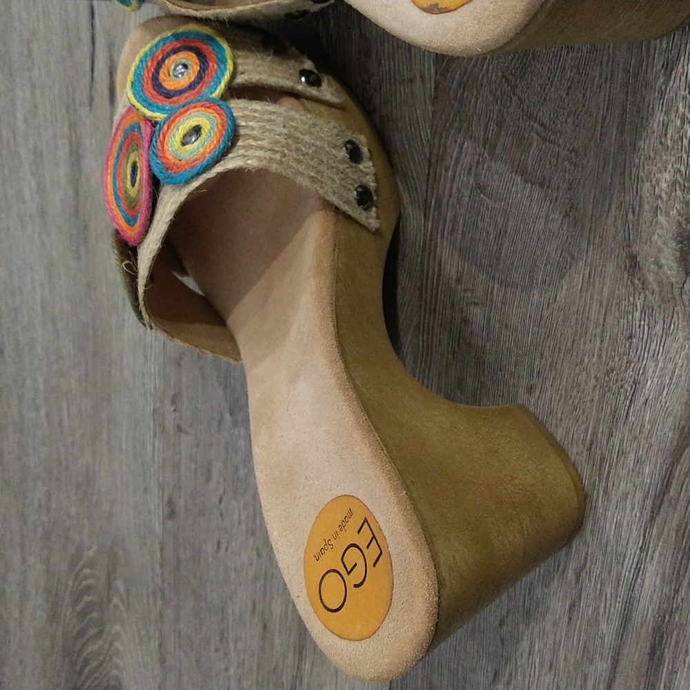 Unique Ego Heel - Picture 8 of 11